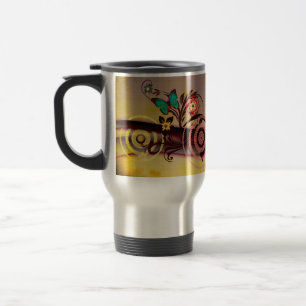 Mug De Voyage Boug de voyage en aluminium pour explosion printan