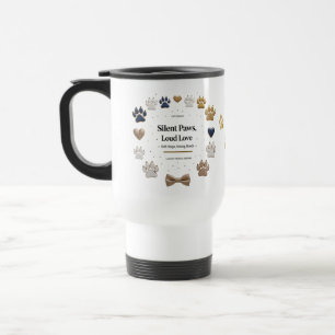 Mug De Voyage Boug de voyage pour animaux domestiques de luxe - 