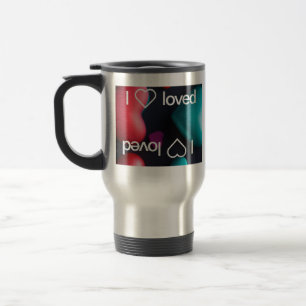 Mug De Voyage Boug en acier inoxydable durable - Parfait pour la