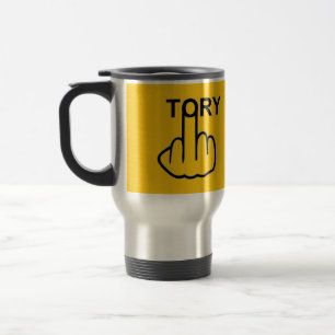 Mug De Voyage Boug Oiseau renverser Tory Tlip