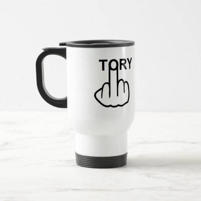 Mug De Voyage Boug Oiseau renverser Tory Tlip (Gauche)
