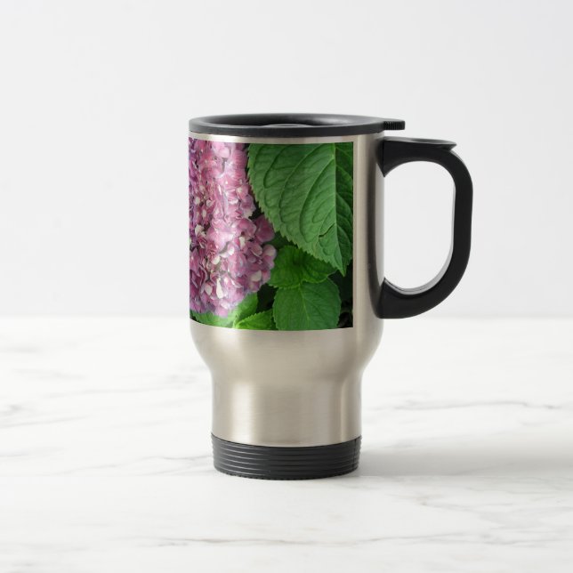 Mug De Voyage Boule de neige (Droit)