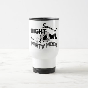 Mug De Voyage Boule de nuit