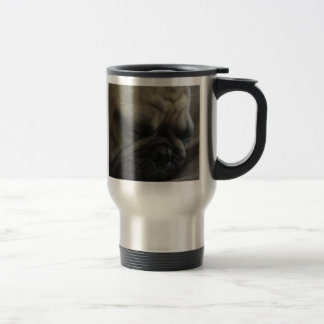 Mug De Voyage Bouledogue français