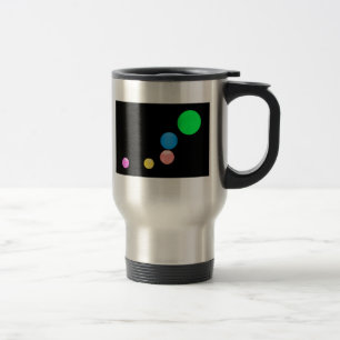Mug De Voyage Boules colorées