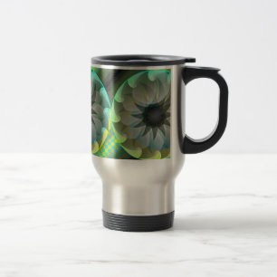 Mug De Voyage Boules de voyage pour requins-spiraux