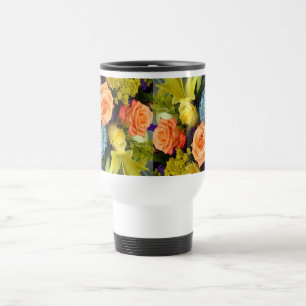 Mug De Voyage Bouquet coloré