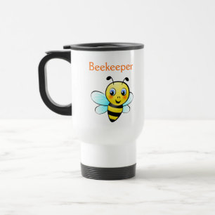 Mug De Voyage Bourdon personnalisable