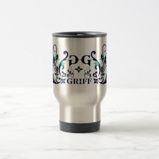 Mug De Voyage Boussole GRIFFIN
