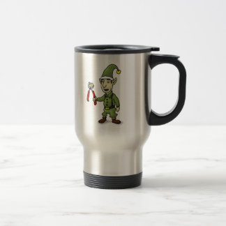 Mug De Voyage Bout Elf Drinkware