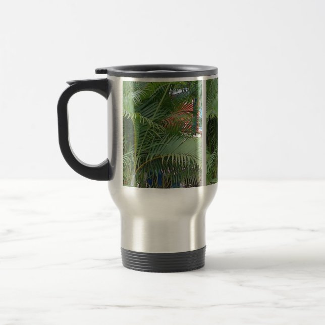 Mug De Voyage Bouteille de voyage (Gauche)
