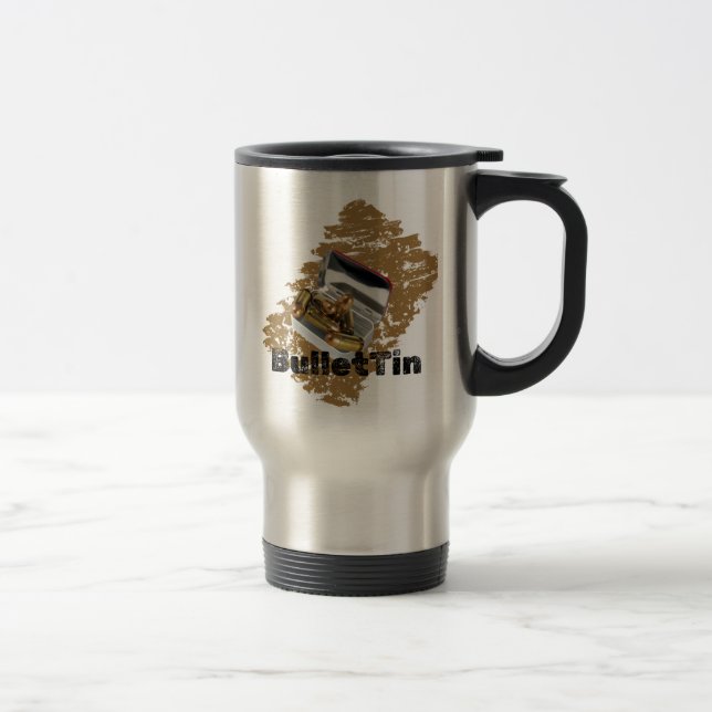 Mug De Voyage Bouteille de voyage (Droit)