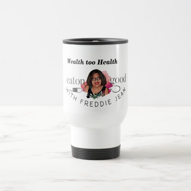 Mug De Voyage Bouteille de voyage (Centre)