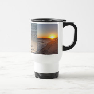 Mug De Voyage Bouteille de voyage de plage