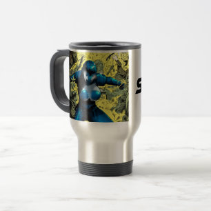 Mug De Voyage Bouteille de voyage de recherche V2