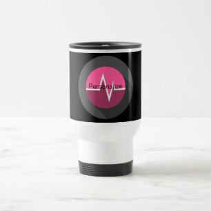 Mug De Voyage Bouteille de voyage EKG