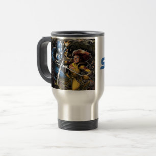 Mug De Voyage Bouteille de voyage V1