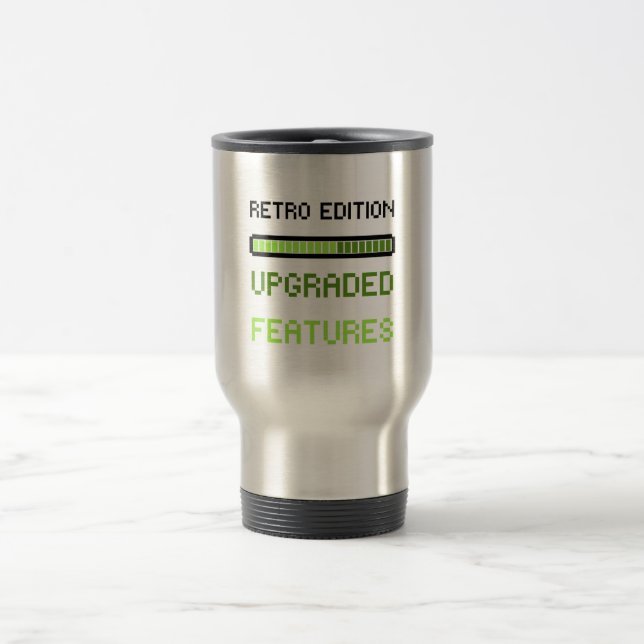 Mug De Voyage Bouteille d'eau (Centre)