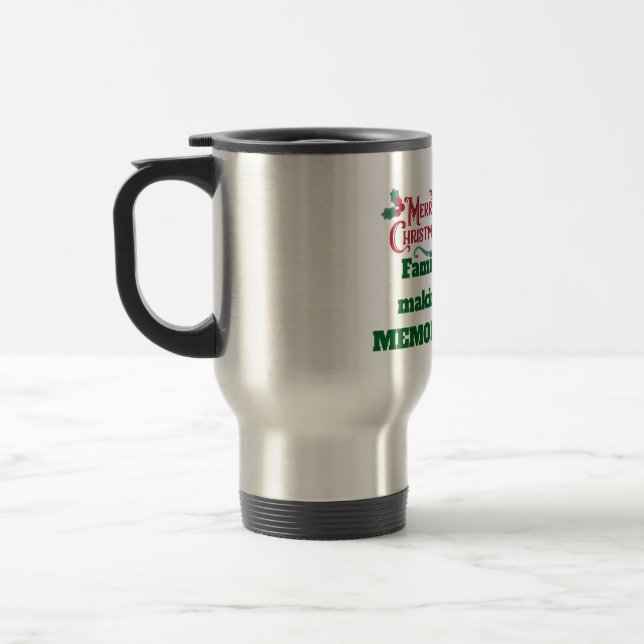 Mug De Voyage Bouteille d'eau (Gauche)