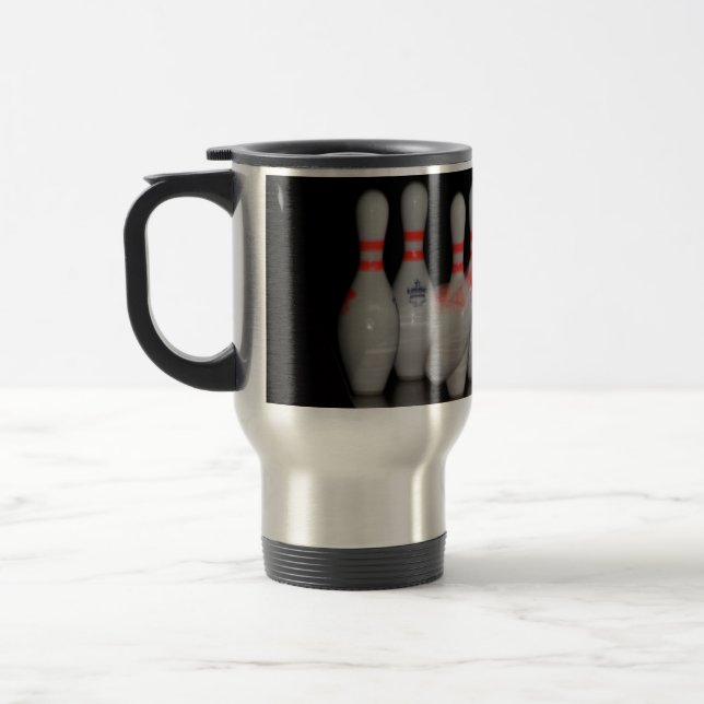 Mug De Voyage Bowling (Gauche)