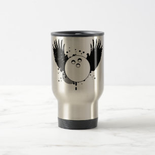 Mug De Voyage bowling : hi-fi