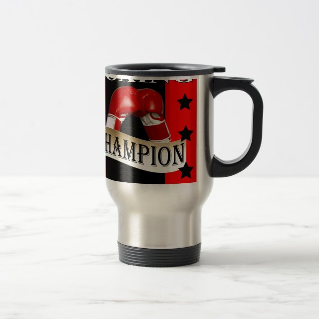 MUG DE VOYAGE BOXE (Droit)