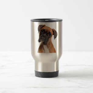 Mug De Voyage Boxe Puppy