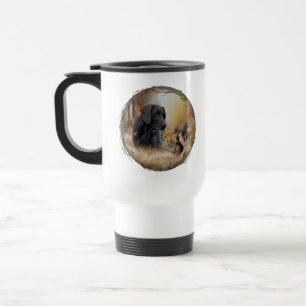 Mug De Voyage Braques allemands à poil court