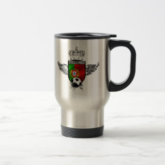 Mug De Voyage Brasão DA Bandeira Portuguesa - Estilo rétro