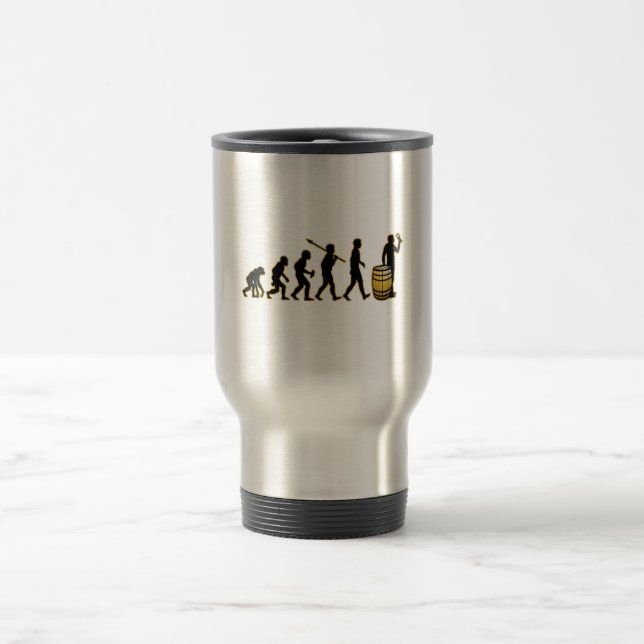 Mug De Voyage Brasseur (Centre)