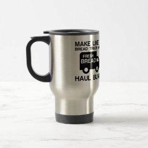 Mug De Voyage Bread Truck Haul