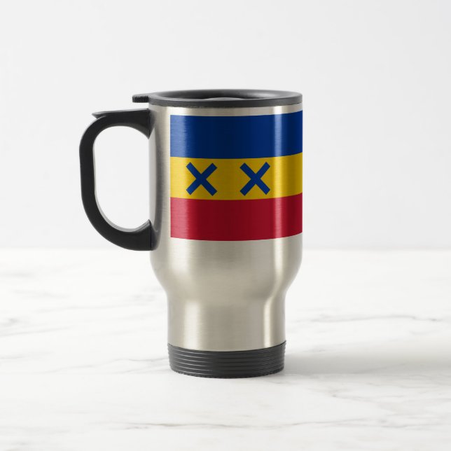 Mug De Voyage Breukelen, Pays-Bas (Gauche)