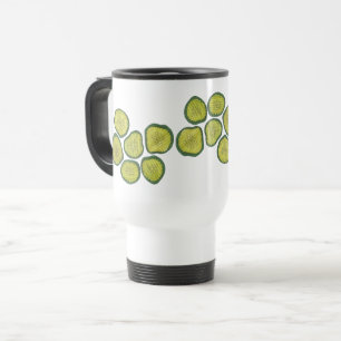 Mug De Voyage Brochure de poulet Crunchy Green Kosher Picker Foo