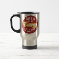 Brûler Gras Pour Aller Énergétique Flow Tige Café