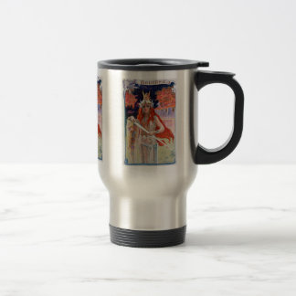 Mug De Voyage Brunhilde
