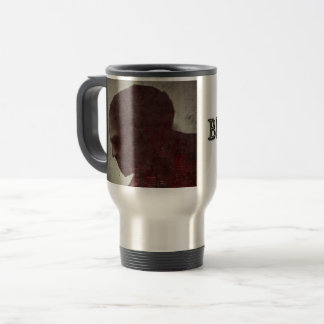 Mug De Voyage Brunt voyage mule