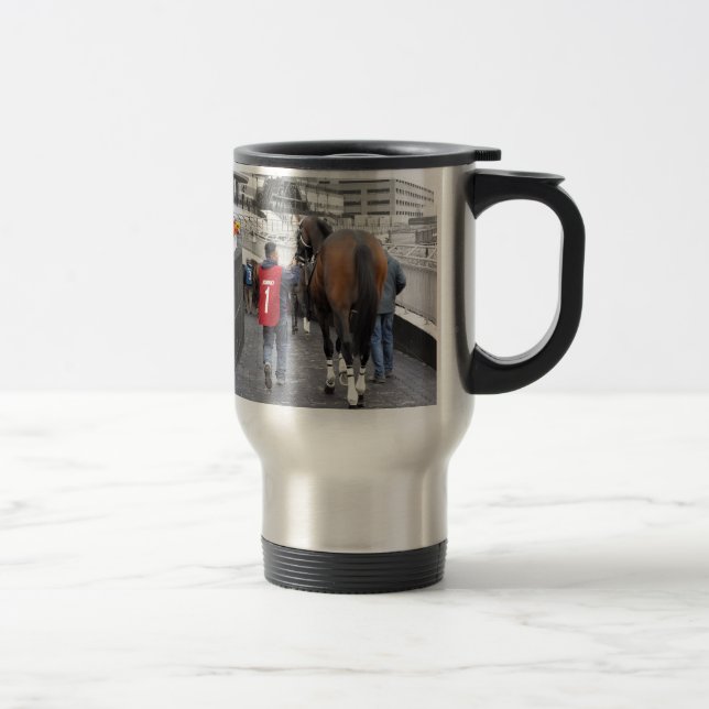 Mug De Voyage Bubba Meiser (Droit)
