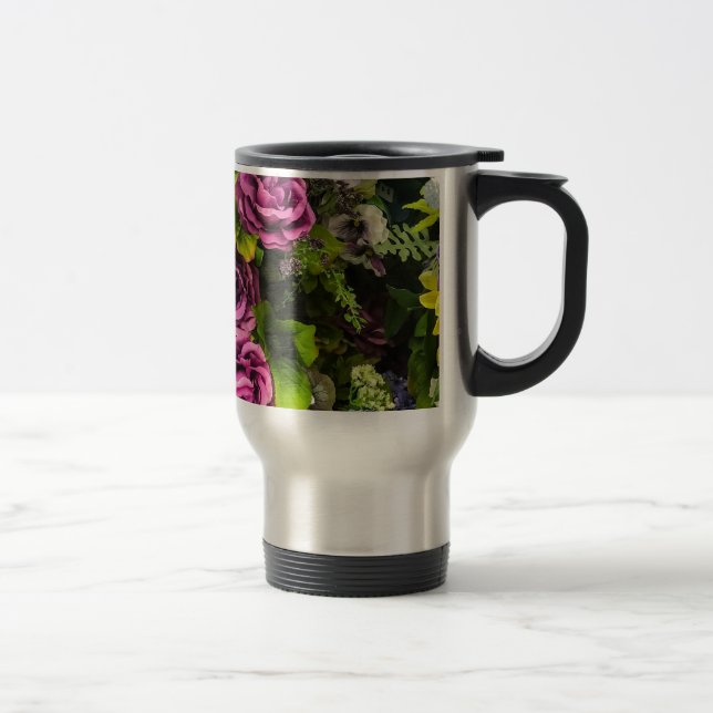 Mug De Voyage buffet de abeilles (Droit)