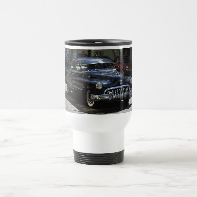 Mug De Voyage Buick Dynaflow (Centre)