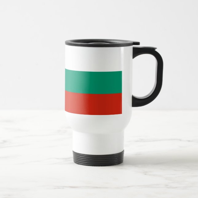 Mug De Voyage Bulgarie (Droite)