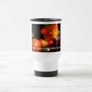 MUG DE VOYAGE BULLES QUANTUMES