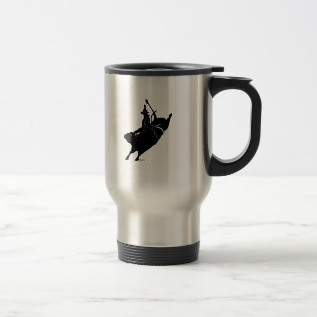 Mug De Voyage Bullrider 100 (Droit)