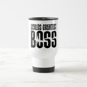 Mug De Voyage Bureaux humoristiques amusants : Le plus grand pat