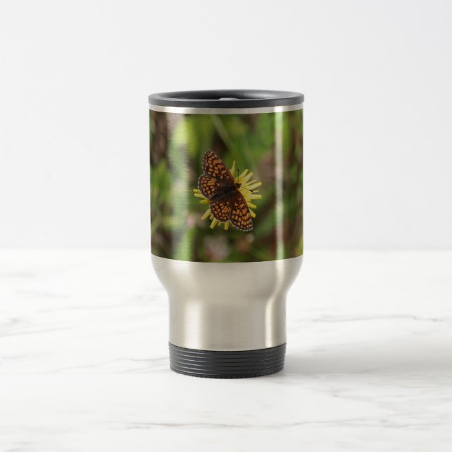 Mug De Voyage Butterfly (Centre)