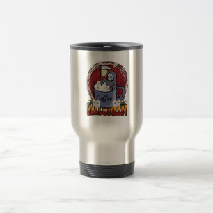 Mug De Voyage Buvez Du Café Et Faites Peur