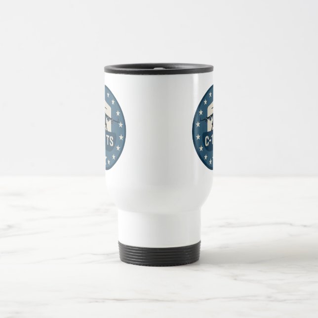 Mug De Voyage C-17TS Tumbler (Centre)