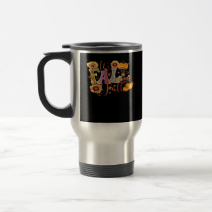 Mug De Voyage C’est automne Y’all Automne Design Minimal Propre