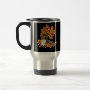 Mug De Voyage C’est automne Y’all mignon Gnomes Citrouille Autom