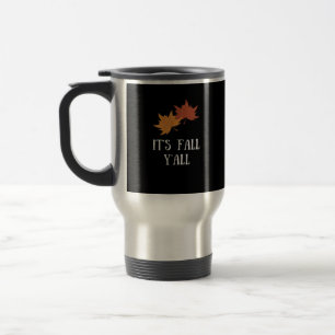 Mug De Voyage C’est la Chute Y’all