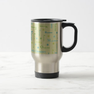 Mug De Voyage C est pour la chimie
